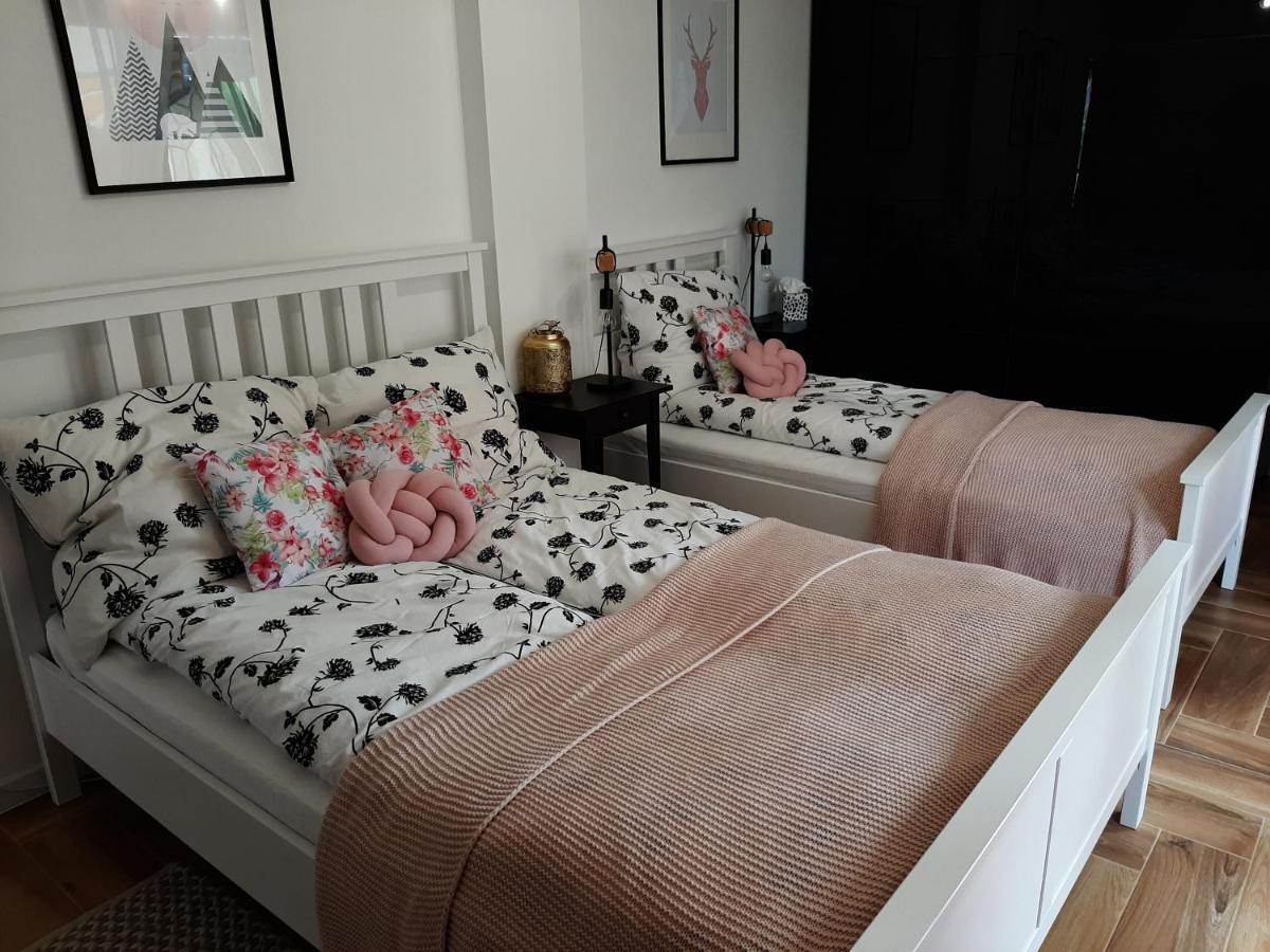 Apartament Gaia Kościelisko Extérieur photo