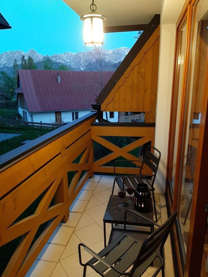 Apartament Gaia Kościelisko Extérieur photo