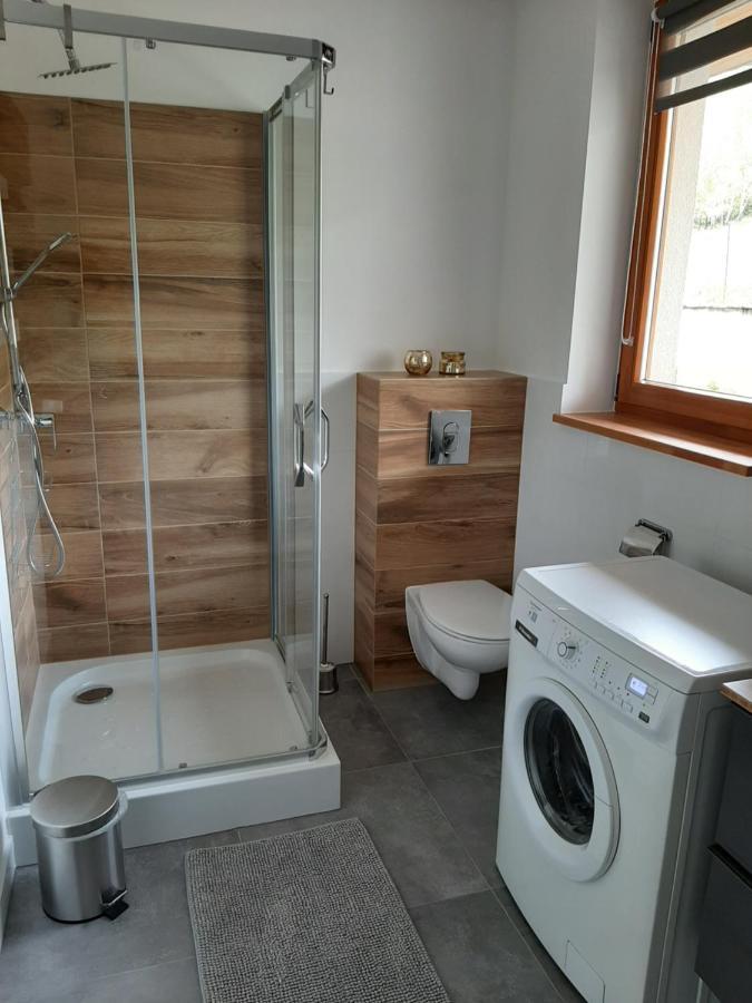 Apartament Gaia Kościelisko Extérieur photo