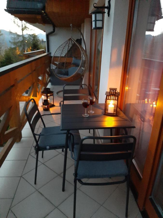 Apartament Gaia Kościelisko Extérieur photo