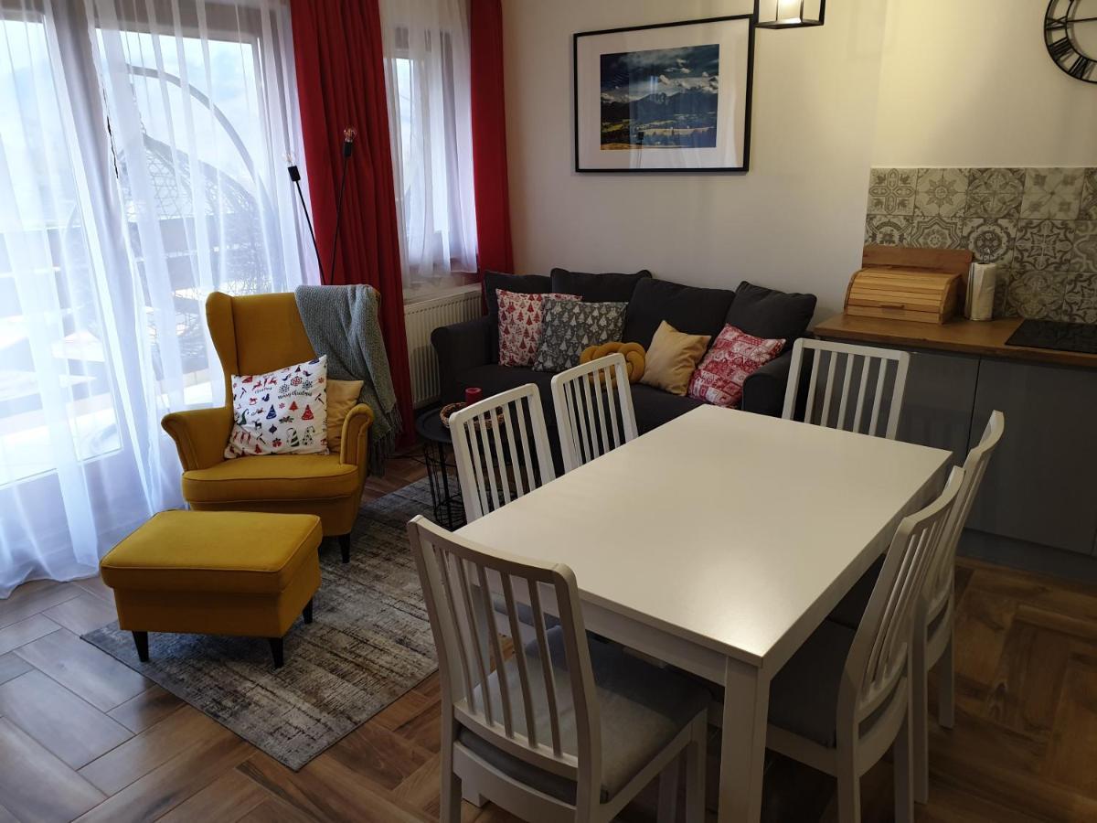 Apartament Gaia Kościelisko Extérieur photo