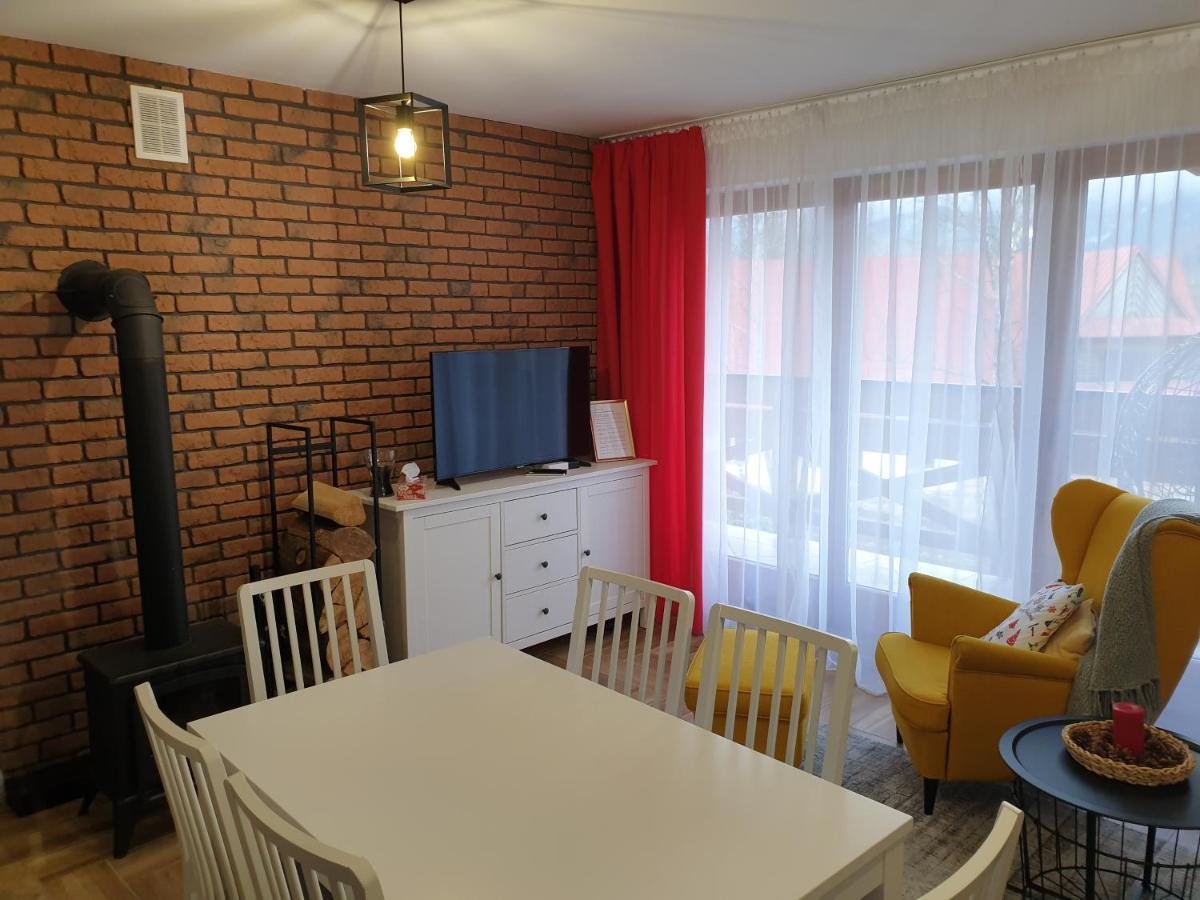 Apartament Gaia Kościelisko Extérieur photo