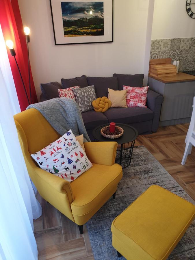 Apartament Gaia Kościelisko Extérieur photo