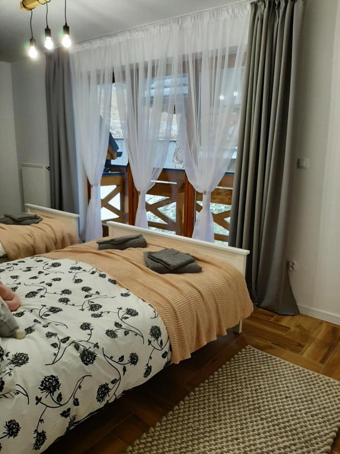 Apartament Gaia Kościelisko Extérieur photo