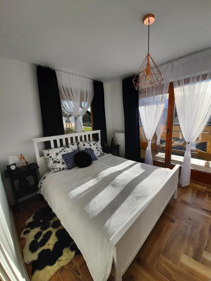 Apartament Gaia Kościelisko Extérieur photo